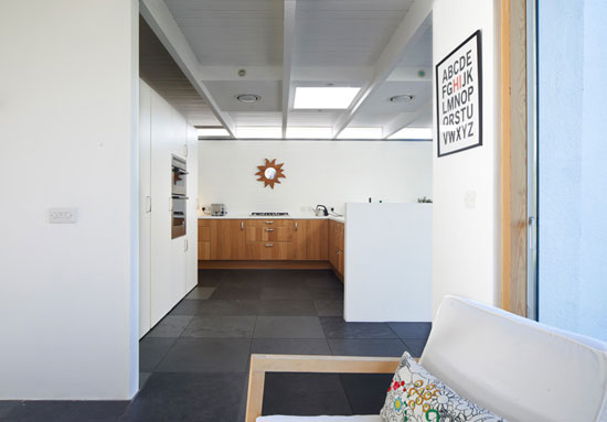 1960s Roger Dyer-designed modernist property in Cheltenham, Gloucestershire