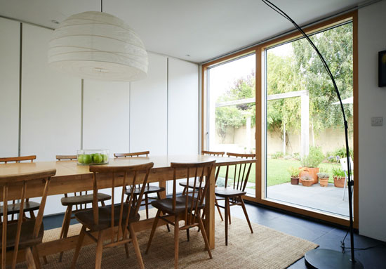 1960s Roger Dyer-designed modernist property in Cheltenham, Gloucestershire