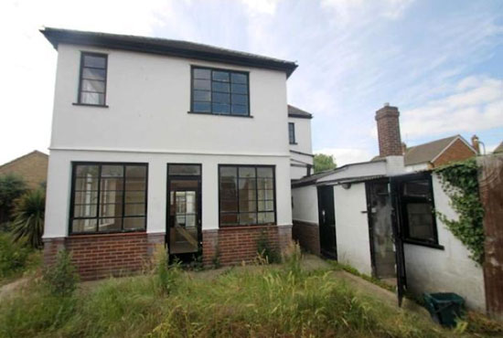 Renovation project: 1930s art deco-style property in Clacton-On-Sea, Essex