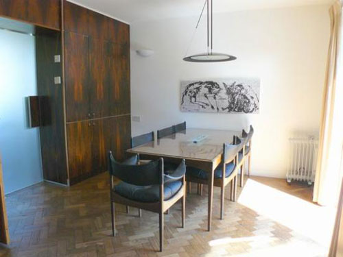 clay3 Adolf Rading-designed modernist Fifth Acre house in Claygate, Esher, Surrey