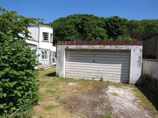 1930s art deco renovation project in Clevedon, Somerset