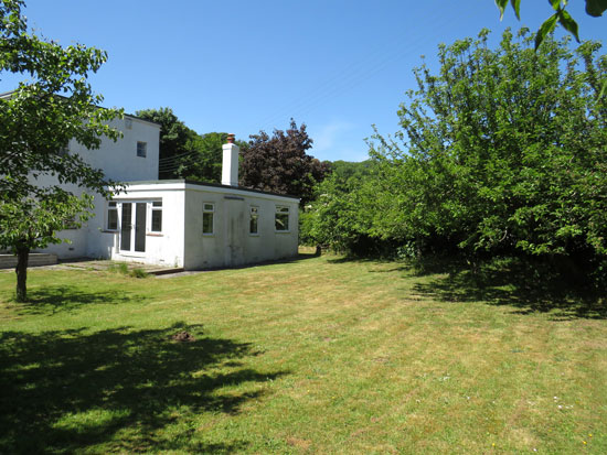 1930s art deco renovation project in Clevedon, Somerset