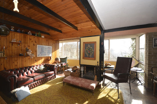 Renovation project: 1960s midcentury time capsule in Stirling, Scotland
