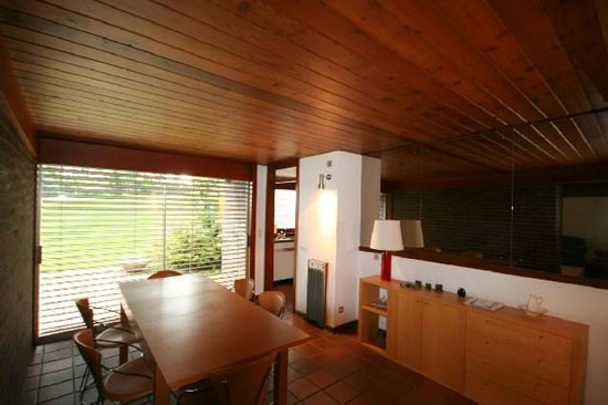 1970s four-bedroom modernist property in Colwyn Bay, Clwyd, North Wales