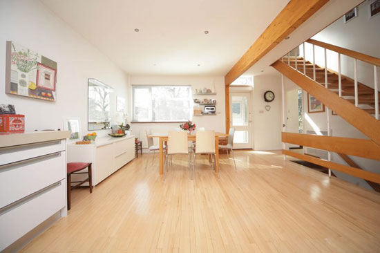 col3 1960s Bryan Thomas-designed six bedroom house in Colchester, Essex