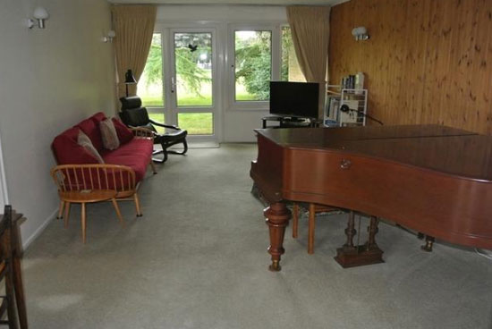 On the market: 1960s four-bedroom single-storey property in Ardleigh, near Colchester, Essex