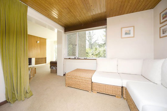 1960s Bryan Thomas-designed six bedroom house in Colchester, Essex