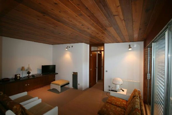 col4 1970s four-bedroom modernist property in Colwyn Bay, Clwyd, North Wales