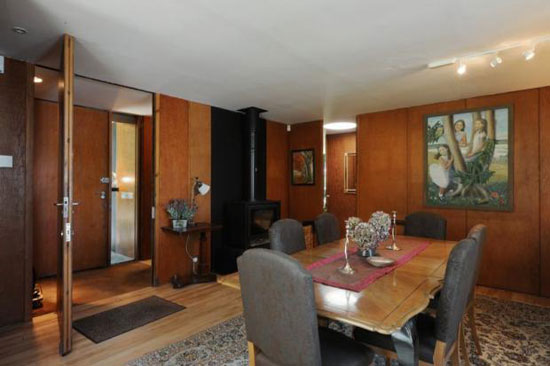 col5 1970s Peter Aldington-designed three-bedroom modernist house in Higham, Colchester, Essex