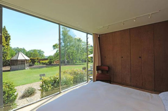 col6 1970s Peter Aldington-designed three-bedroom modernist house in Higham, Colchester, Essex