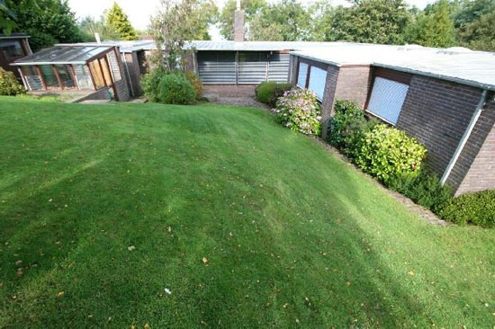 1970s four-bedroom modernist property in Colwyn Bay, Clwyd, North Wales