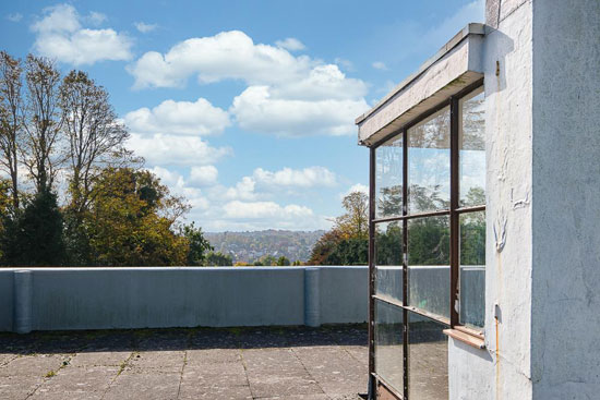 The Concrete House by Connell, Ward and Lucas in Bristol