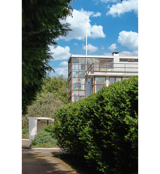 The Concrete House by Connell, Ward and Lucas in Bristol