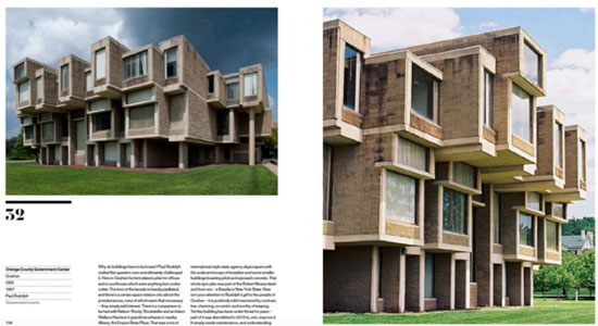 Concrete Concept - Brutalist Buildings From Around The World by Christopher Beanland (Frances Lincoln)