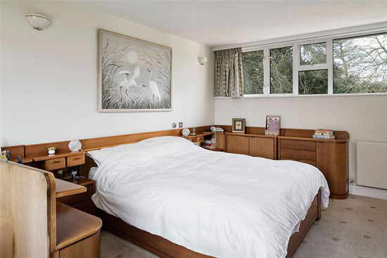 Grade II-listed modernism: 1930s Connell, Ward and Lucas-designed property in Rickmansworth, Hertfordshire