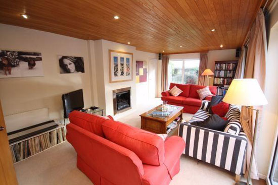 1960s five-bedroom modernist property in Cookham, Berkshire