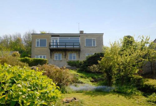 On the market: 1960s five-bedroomed house in Kingsdown, Corsham, Wiltshire