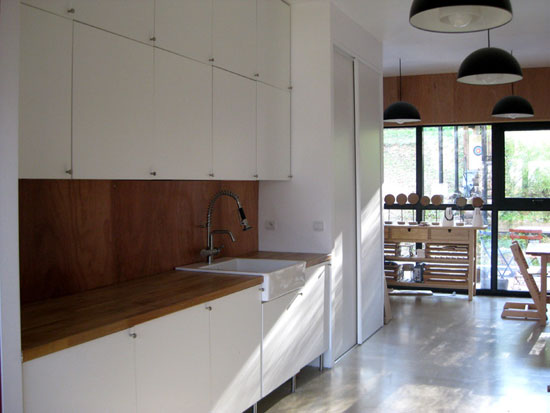 corb6 Le Corbusier-inspired three-bedroom house in Sougères-en-Puisaye, Burgundy, France