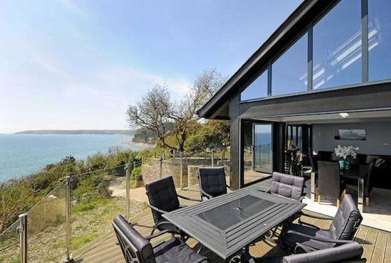 On the market: Moxley McDonald-designed coastal property in Downderry, Cornwall