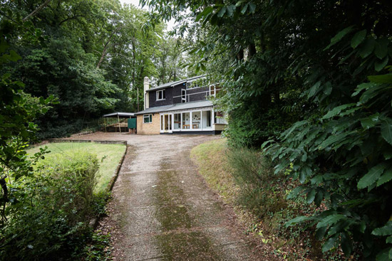 Renovation project: 1960s modernist time capsule in Costessey, Norfolk