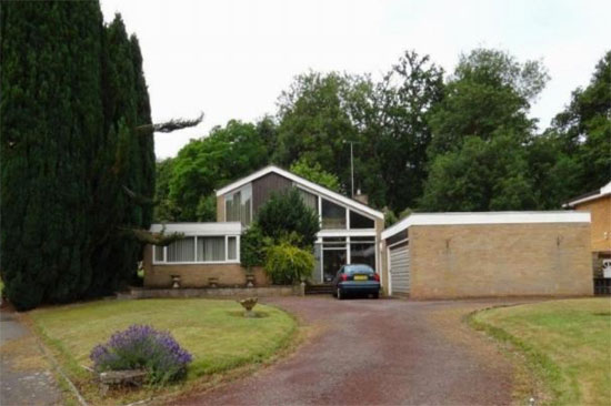 On the market: 1970s modernist property in Coventry, West Midlands