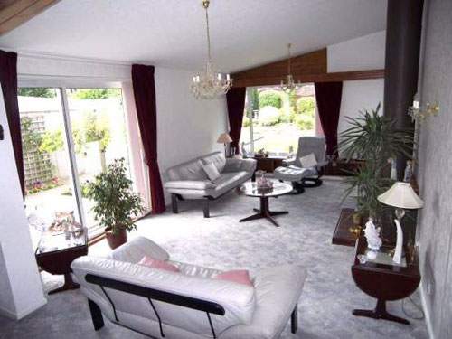 cov3 Three-bedroom Scandinavian-style bungalow in Coventry, West Midlands