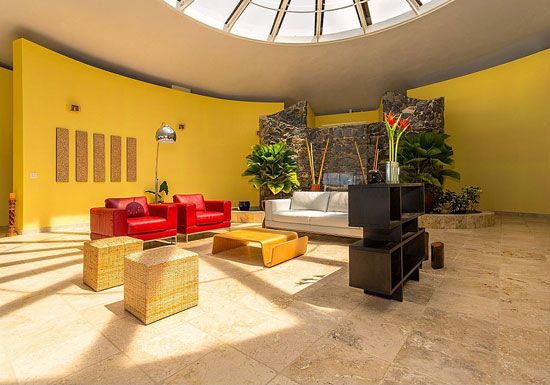 On the market: 1960s space age property in Christiansted, US Virgin ...