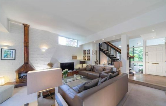 1970s Frazer Crane-designed modernist property in Altrincham, Cheshire