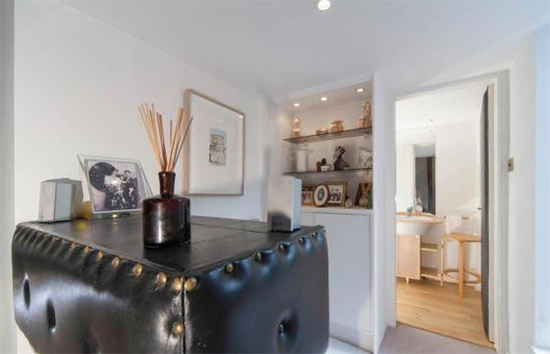 1970s Frazer Crane-designed modernist property in Altrincham, Cheshire
