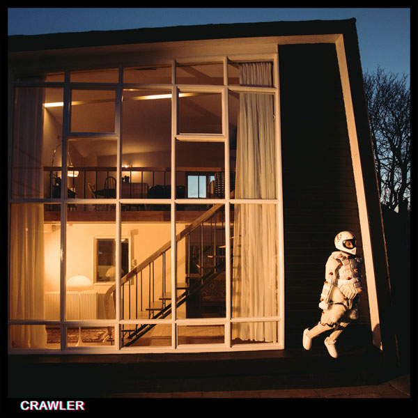 Crawler album by Idles