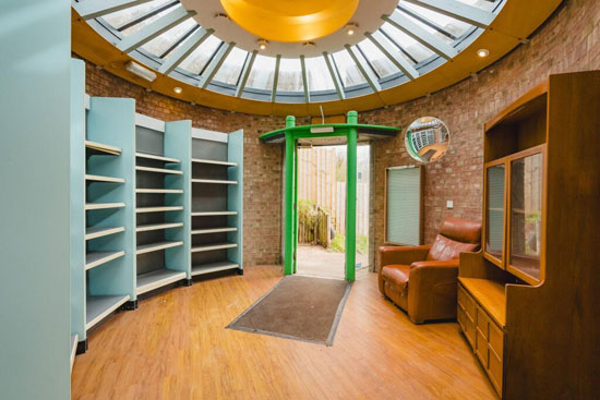 Renovation project: Underground house in Crediton, Devon