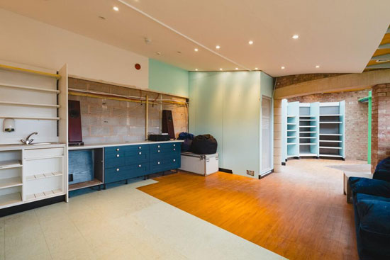 Renovation project: Underground house in Crediton, Devon