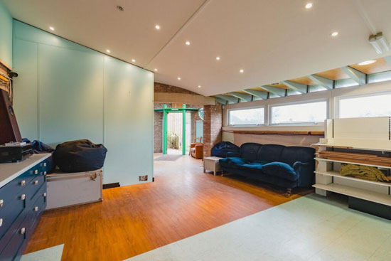Renovation project: Underground house in Crediton, Devon