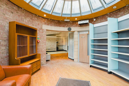 Renovation project: Underground house in Crediton, Devon