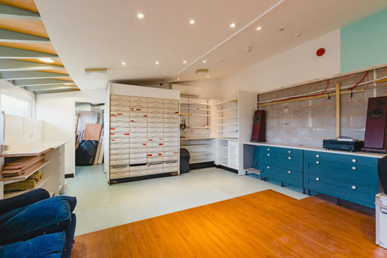 Renovation project: Underground house in Crediton, Devon