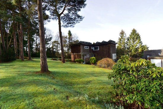 Renovation project: 1960s modernist house in Crowborough, East Sussex