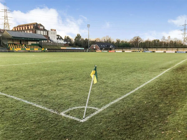 Thurrock Football Club and stadium in Essex up for sale