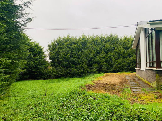 1960s time capsule in Crumlin, County Antrim, Northern Ireland