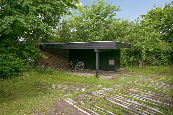 1960s modernism: Jesper Lund-designed property in Hillerod, Denmark