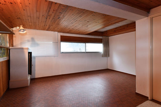 1960s La Maison du Docteur Gauthier by Jean Prouve in Saint-Die-des-Vosges, northeastern France