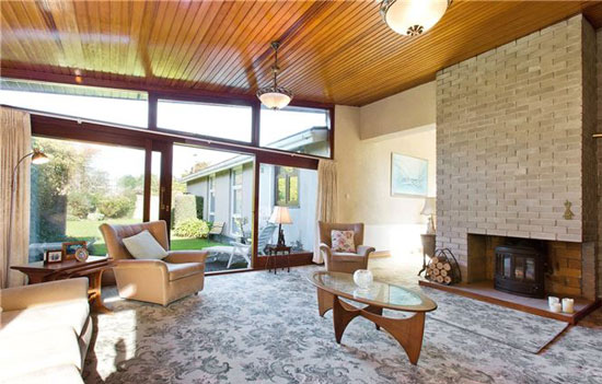 1960s Diamond Redfern Anderson-designed midcentury property in Dublin, Ireland