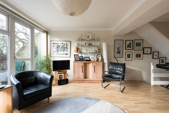 Austin Vernon & Partners 1960s townhouse on the Dulwich Estate, London SE19