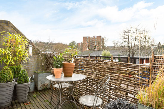 Austin Vernon & Partners 1960s townhouse on the Dulwich Estate, London SE19