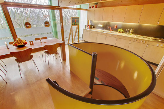 1960s modernism: Jesper Lund-designed property in Hillerod, Denmark