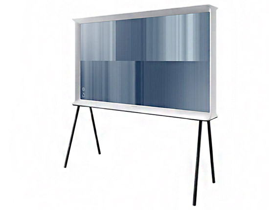 Ronan and Erwan Bouroullec’s Samsung Serif TV now available to buy
