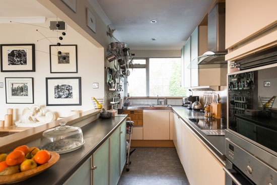 Austin Vernon & Partners 1960s townhouse on the Dulwich Estate, London SE19