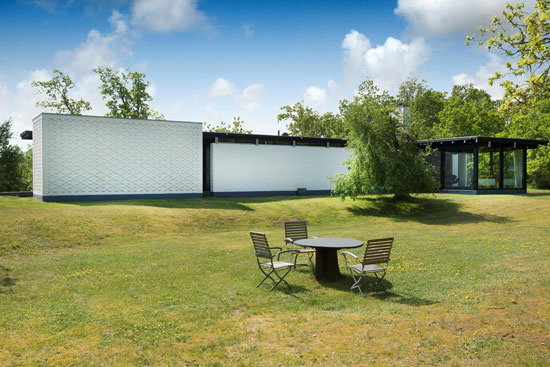 On the market: 1960s Knud Joos-designed modernist property in Skagen, Denmark