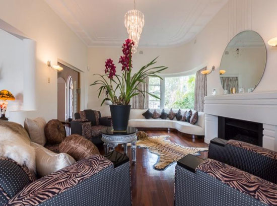 1930s Oswald Chisolm-designed Chisolm House art deco property in Dalkeith, Western Australia
