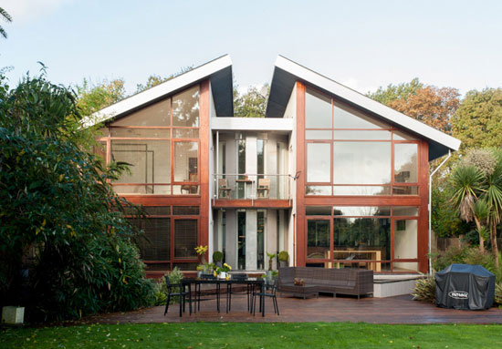 On the market: Gn2 Architects-designed contemporary modernist property in Danbury, Essex