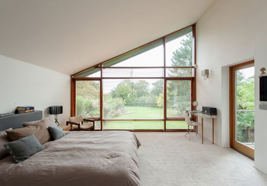 Gn2 Architects-designed contemporary modernist property in Danbury, Essex
